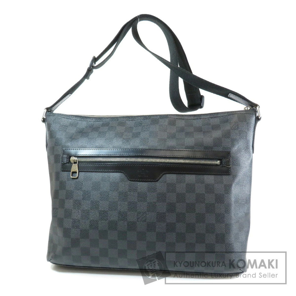 Louis Vuitton Mick Shoulder Bag Damier Canvas